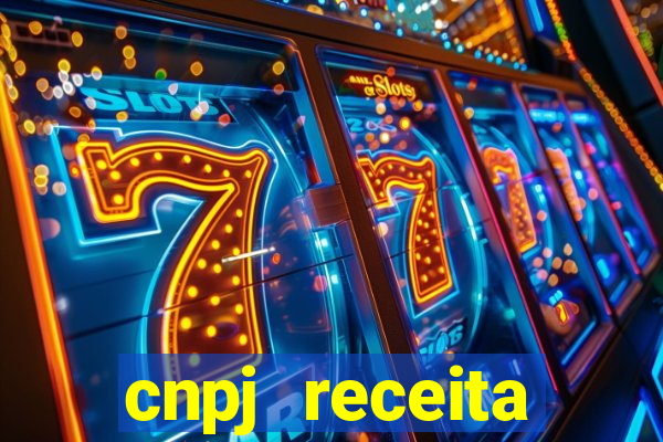 cnpj receita federal cadastro